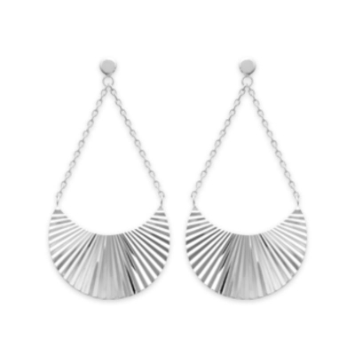 B.O ARGENT 925 RHODIE