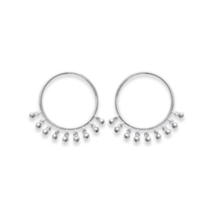 B.O ARGENT 925 RHODIE