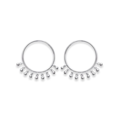 B.O ARGENT 925 RHODIE