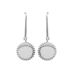 B.O ARGENT 925 RHODIE