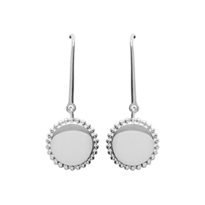 B.O ARGENT 925 RHODIE