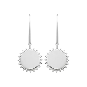 B.O ARGENT 925 RHODIE