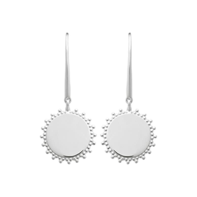 B.O ARGENT 925 RHODIE