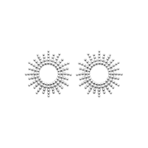 B.O ARGENT 925 RHODIE