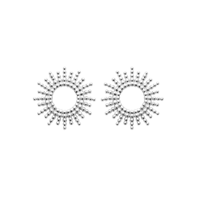 B.O ARGENT 925 RHODIE