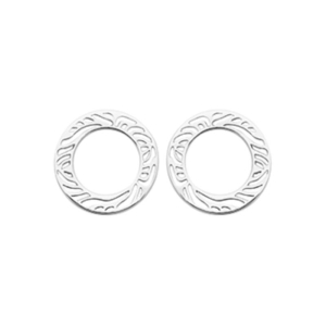 B.O ARGENT 925 RHODIE