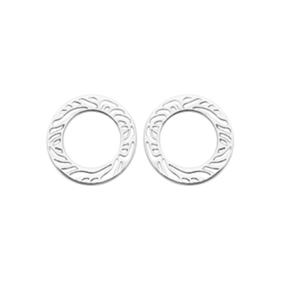 B.O ARGENT 925 RHODIE