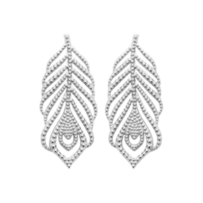 B.O ARGENT 925 RHODIE