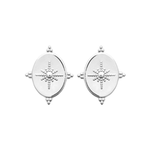 B.O ARGENT 925 RHODIE