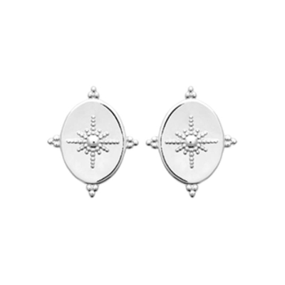 B.O ARGENT 925 RHODIE