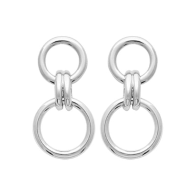 B.O ARGENT 925 RHODIE