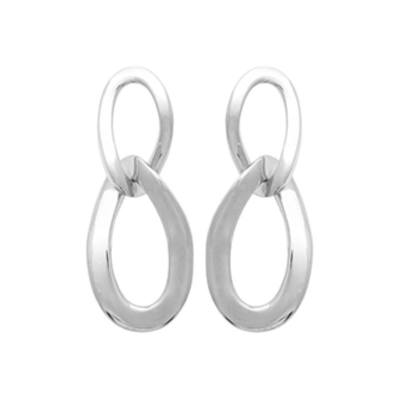 B.O ARGENT 925 RHODIE