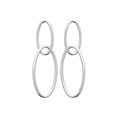 B.O ARGENT 925 RHODIE