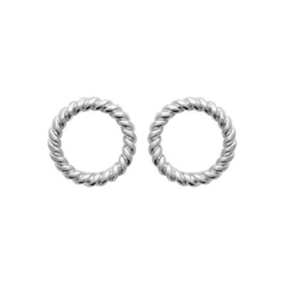 B.O ARGENT 925 RHODIE