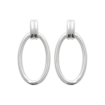 B.O ARGENT 925 RHODIE