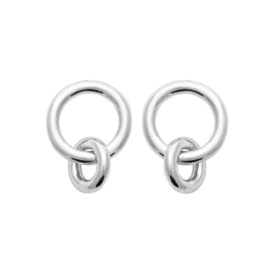 B.O ARGENT 925 RHODIE