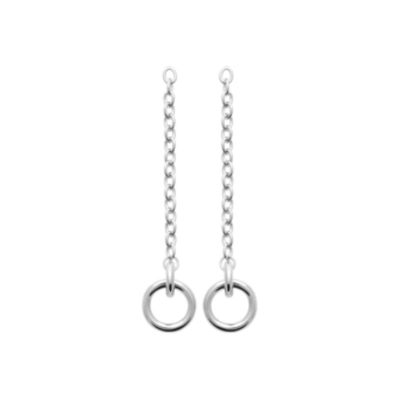 B.O ARGENT 925 RHODIE