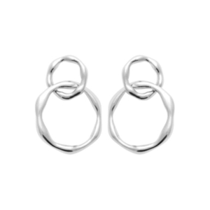 B.O ARGENT 925 RHODIE