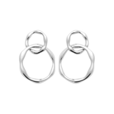 B.O ARGENT 925 RHODIE