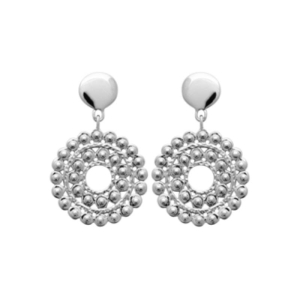 B.O ARGENT 925 RHODIE