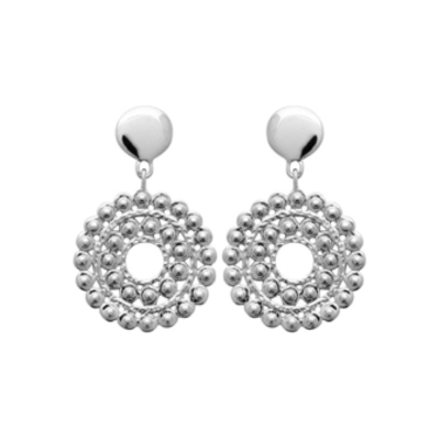 B.O ARGENT 925 RHODIE