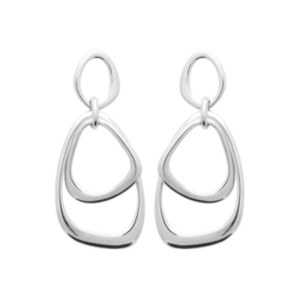 B.O ARGENT 925 RHODIE