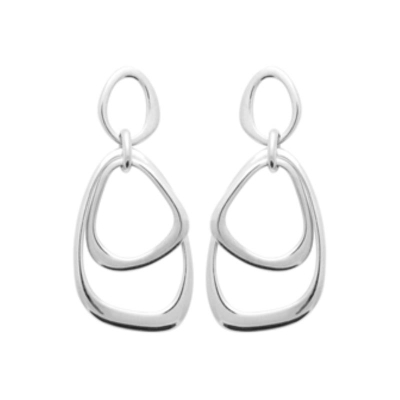 B.O ARGENT 925 RHODIE