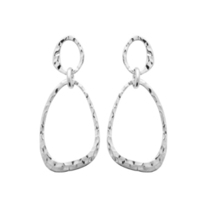 B.O ARGENT 925 RHODIE