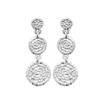 B.O ARGENT 925 RHODIE