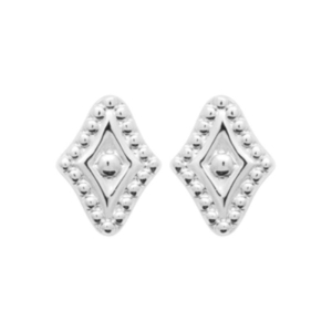 B.O ARGENT 925 RHODIE