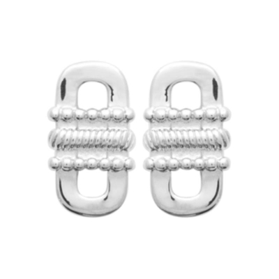 B.O ARGENT 925 RHODIE