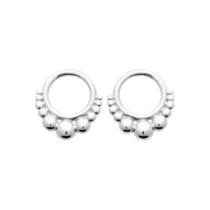 B.O ARGENT 925 RHODIE