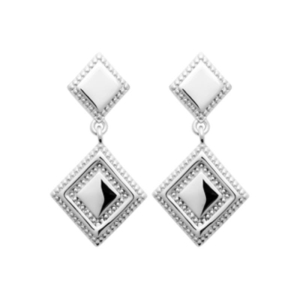 B.O ARGENT 925 RHODIE