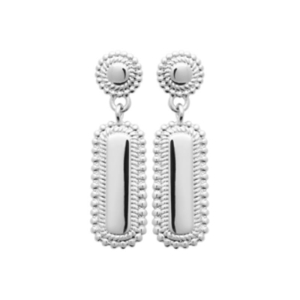 B.O ARGENT 925 RHODIE