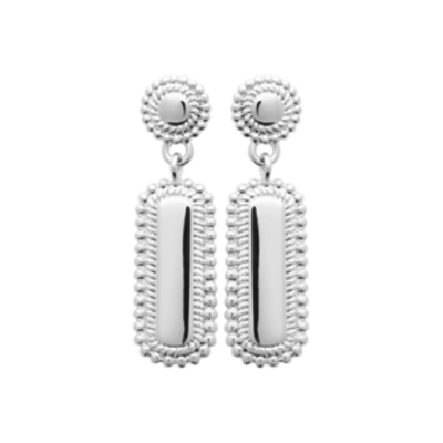 B.O ARGENT 925 RHODIE