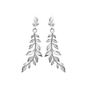 B.O ARGENT 925 RHODIE