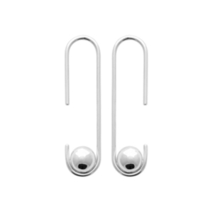 B.O ARGENT 925 RHODIE