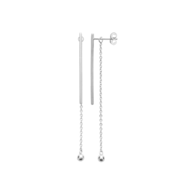 B.O ARGENT 925 RHODIE