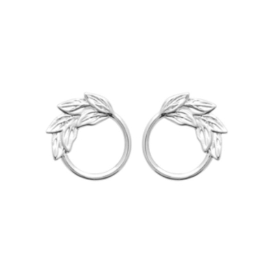 B.O ARGENT 925 RHODIE