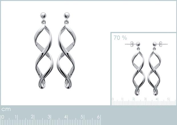 B.O ARGENT 925 RHODIE - 7z364900