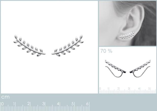 B.O ARGENT 925 RHODIE - 7z517900