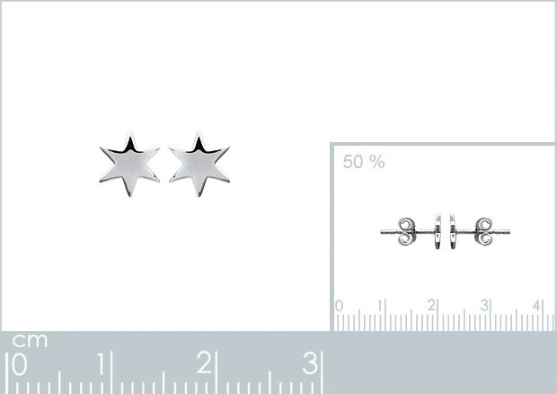 B.O ARGENT 925 RHODIE - 7z529900