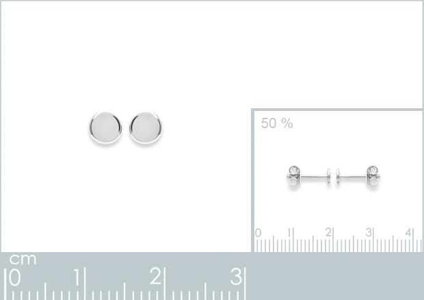 B.O ARGENT 925 RHODIE - 7z549900