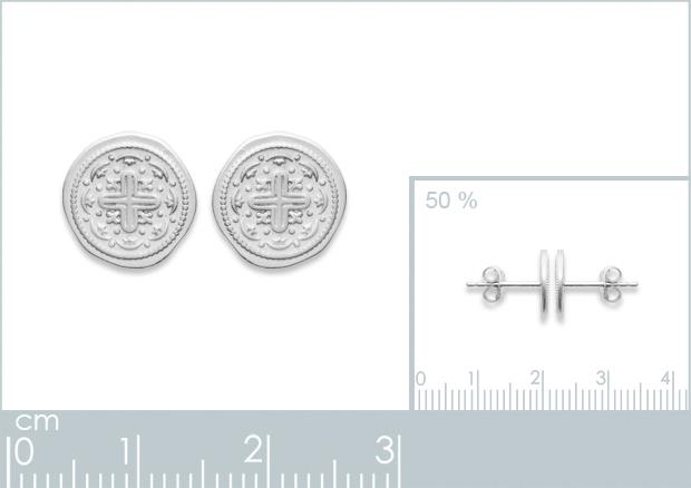 B.O ARGENT 925 RHODIE - 7z564500