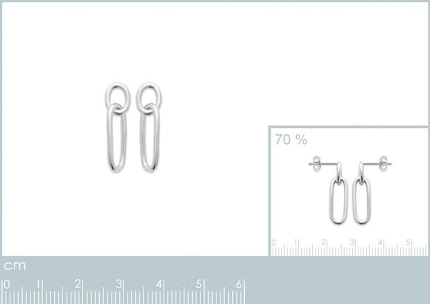 B.O ARGENT 925 RHODIE - 7z583800