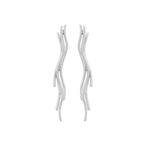 B.O ARGENT 925 RHODIE