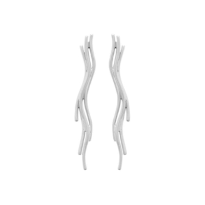 B.O ARGENT 925 RHODIE