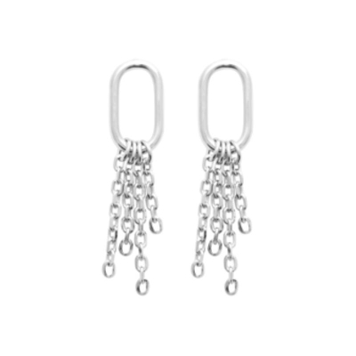 B.O ARGENT 925 RHODIE