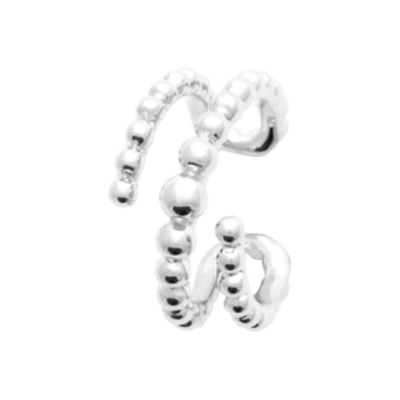 B.O ARGENT 925 RHODIE