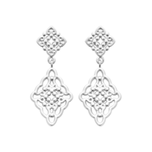 B.O ARGENT 925 RHODIE